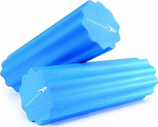 Picture of YakimaSport Guma fitness - zestaw 20 gum CZERWONE redni opór