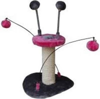 Picture of Yarro International DRAP.MINI UFO ró/szary. 23x24x25CM