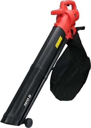 Изображение Yato YT. BLOWER / VACUUM CLEANER 3500W