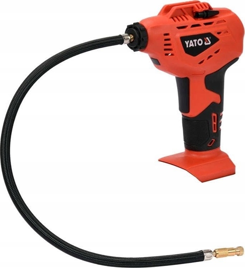 Picture of Yato PISTOLET DO POMPOWANIA 18V BEZ AKUMULATORA