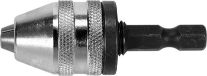 Изображение Yato Uchwyt Wiertarski Bezkluczykowy HEX 0,5-3,0mm (YT-04644)