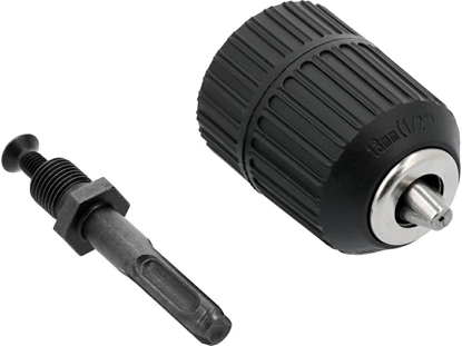 Attēls no YATO UCHWYT WIERTARSKI SAMOZA 13mm  1/2" SDS PLUS