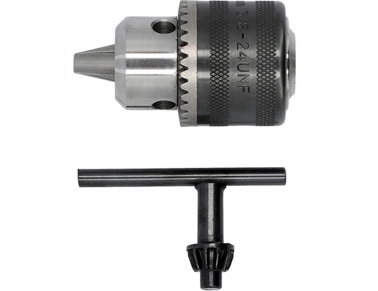 Picture of YATO UCHWYT WIERTARSKI Z KLUCZEM  10mm 3/8"