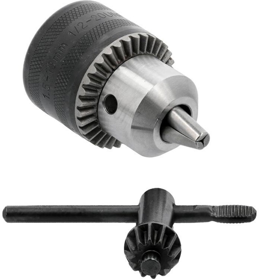 Picture of YATO UCHWYT WIERTARSKI Z KLUCZEM  13mm 1/2"