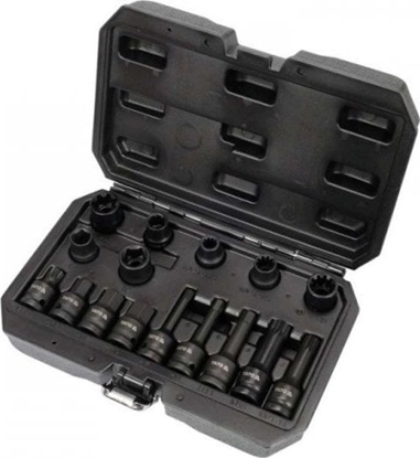 Attēls no Yato ZESTAW NASADEK DO ZACISKÓW HAMULCOWYCH