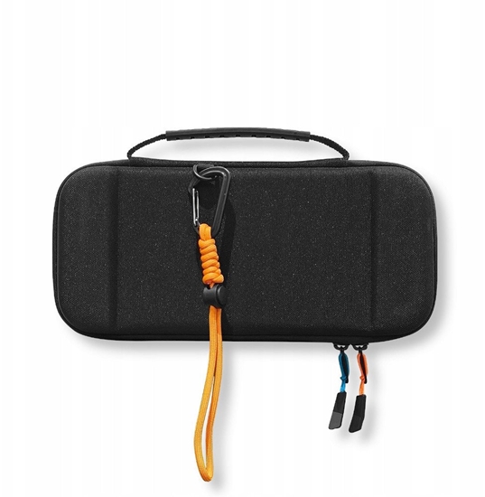 Picture of YAXO Etui do konsoli SCUTUM do NS/NS2 Techno Black