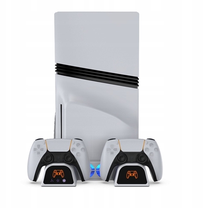 Picture of Yaxo Arctic Breeze NE do PS5 (YAX-GA-CB-004)