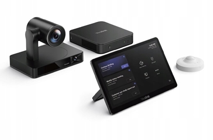 Picture of Yealink MVC860-C5-710 | Microsoft Teams Rooms system for Medium/Large rooms | PTZ camera