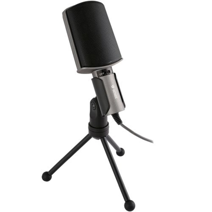 Attēls no Yenkee YMC 1020GY Desktop PC microphone