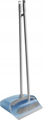 Picture of York YORK - QUICK zestaw do zamiatania ze zmiotk i szufelk z gum