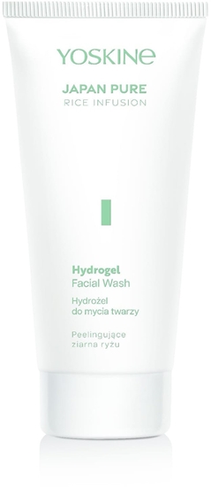 Picture of YOSKINE Japan Pure Rice Infusion Hydroel do mycia twarzy 150 ml