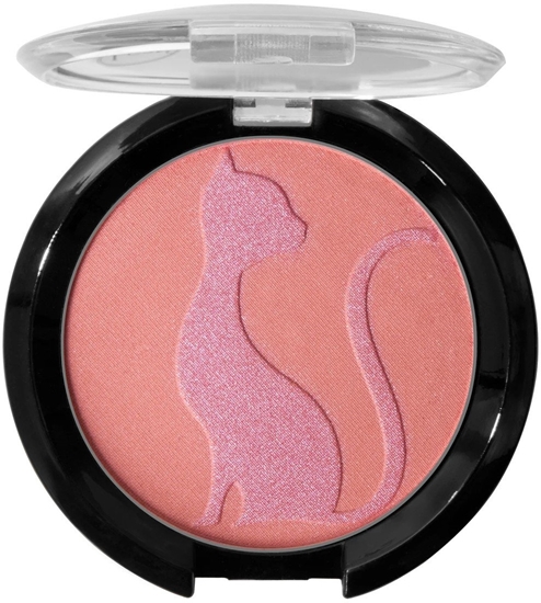 Изображение J.CAT BEAUTY_Love Struck Blusher + Bronzer ró do policzków 103 Coral Dumpling 7,5g