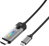 Изображение j5create JCC157-N USB-C® to HDMI™ 2.1 8K Cable