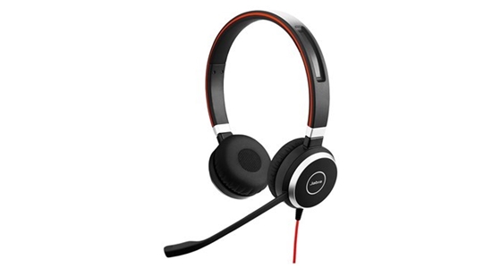 Изображение Jabra EVOLVE 40 MS Stereo