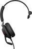 Picture of Jabra Evolve2 40 SE Headset Wired Head-band Calls/Music USB Type-C Black