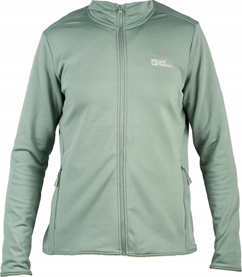 Изображение Jack Wolfskin Jack Wolfskin Pack and Go FZ W 1710681-4311 Zielone XS