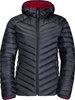 Изображение Jack Wolfskin Jack Wolfskin Passamani Down Hoody W 1207101-1388 szary L
