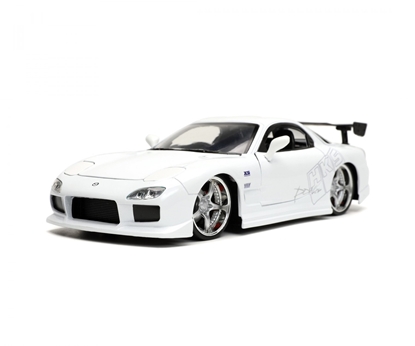 Attēls no Jada Fast & Furious 1993 Mazda RX-7 1:24              253203065