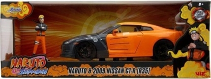 Picture of Jada Toys Pojzd Naruto Nissan GT-R 1/24