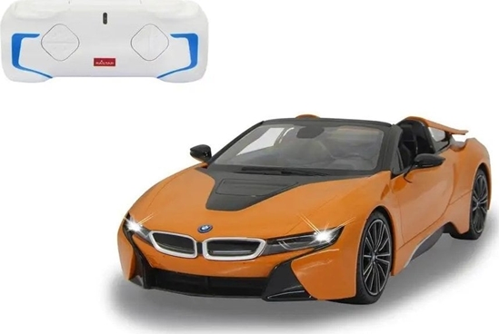 Picture of Jamara JAMARA BMW I8 Roadster 1:12 above - 405183