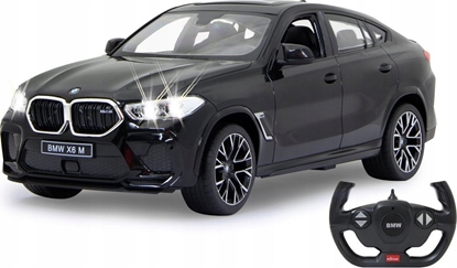 Изображение Jamara Jamara BMW X6 M   1:14                      2,4GHz  schwarz