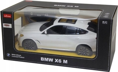 Picture of Jamara Jamara BMW X6 M   1:14                      2,4GHz  weiß
