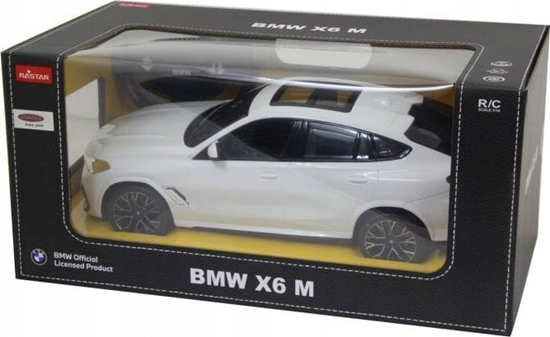 Picture of Jamara Jamara BMW X6 M   1:14                      2,4GHz  weiß