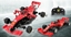 Picture of Jamara Jamara Ferrari SF 1000  1:16 rot    2,4GHz Bausatz