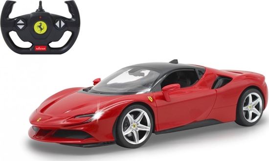 Picture of Jamara Jamara Ferrari SF90 Stradale 1:14 rot 2,4GHz 6+