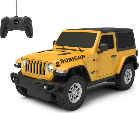 Изображение Jamara JAMARA Jeep Wrangler JL 1:24 ye - 405194
