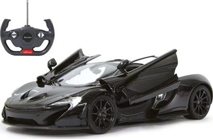 Attēls no Jamara Jamara McLaren P1 1:14 27MHzTür manuell schwarz 6+