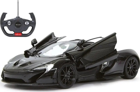 Picture of Jamara Jamara McLaren P1 1:14 27MHzTür manuell schwarz 6+