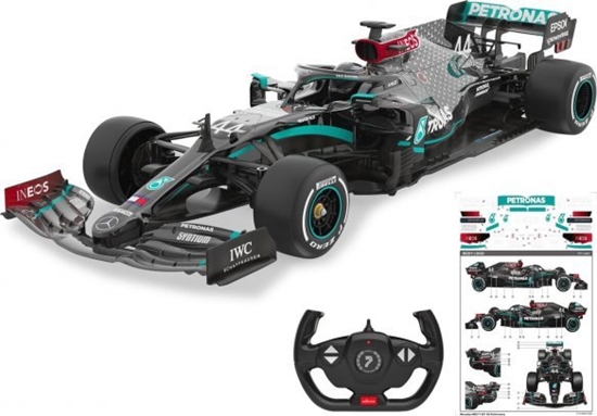 Picture of Jamara Jamara Mercedes AMG F1 1:12 Performance schwarz 2,4GHz    6+