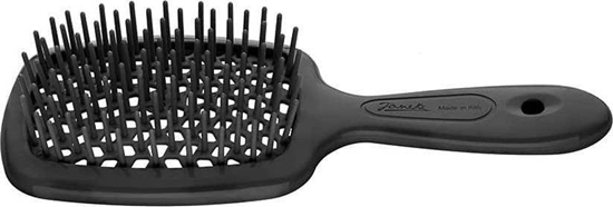 Изображение JANEKE_Small Superbrush maa szczotka fryzjerska do rozczesywania wosów Czarna