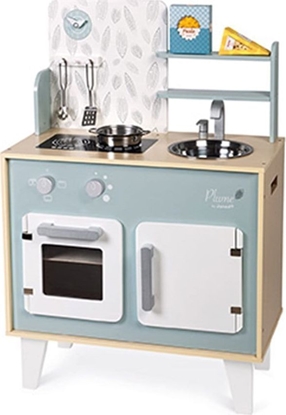 Attēls no Janod Kuchnia drewniana dua z akcesoriami Plume Janod