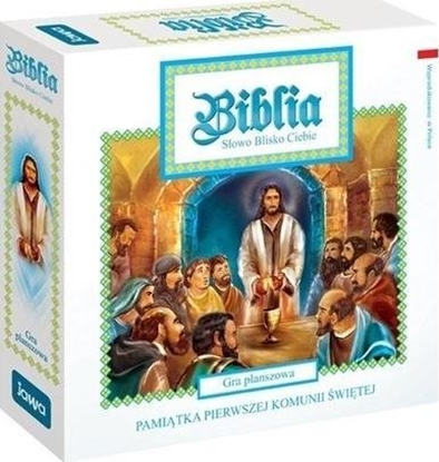 Изображение Jawa Biblia: Pamitka I Komunii witej JAWA