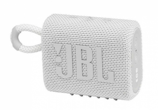 Picture of JBL GO3 White