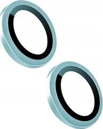 Изображение Jcpal JCPal Preserver Camera Lens Protector - osony na obiektywy do iPhone 16 /16 Plus zielone