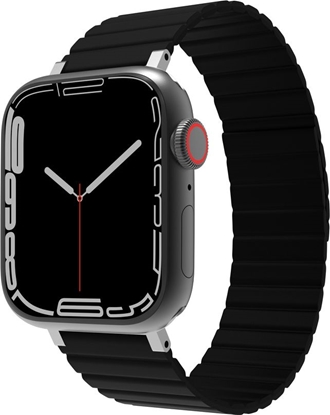 Изображение Jcpal Pasek JCPal FlexForm do Apple Watch Band Black (38/40/41mm)