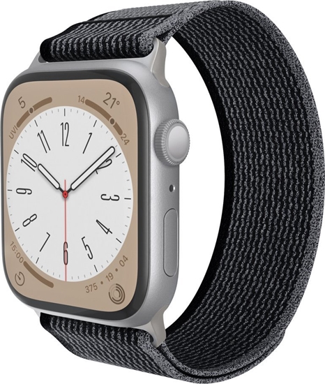 Picture of Jcpal Pasek FlexLoop do Apple Watch 38/40/41 mm czarny/szary