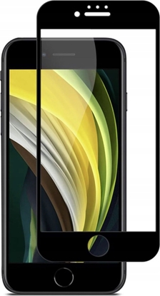 Attēls no Jcpal Szko ochronne Jcpal Preserver iPhone 7/8/SE 2020 (czarne)
