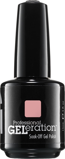 Picture of Jessica Jessica, Professional GELeration, Semi-Permanent Nail Polish, GEL-1158, Rebel Rose, 15 ml For Women