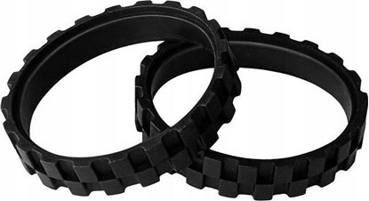 Picture of JETtools 2 Koa Kóka Opony Gumowe Do Irobot Roomba 500 600 700 800 I4 I5 I6 I7 E5 E6 J7 S9