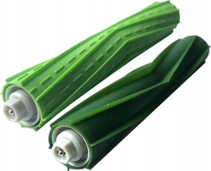 Picture of JETtools 2x Rolka Rolki Szczotki Waki Do Irobot Roomba Serii E / I E5 E6 I7 I7+ E5152 I7156