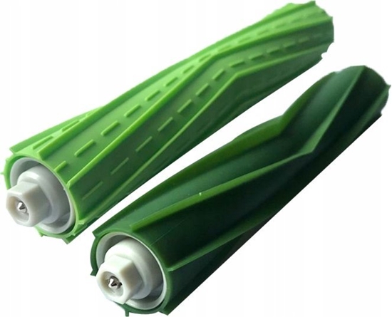 Picture of JETtools 2x Rolka Rolki Szczotki Waki Do Irobot Roomba Serii E / I E5 E6 I7 I7+ E5152 I7156