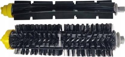 Picture of JETtools Zestaw Szczotek Szczotki 2x Szczotka Wosie Gumowa Do Irobot Roomba 600 700