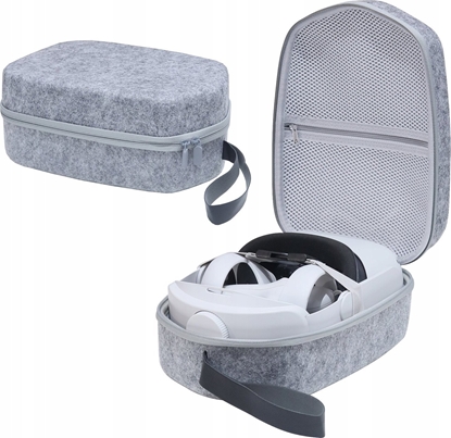 Attēls no JYS Futera Etui Pokrowiec na Gogle VR Oculus Quest 2 / JYS-OC007