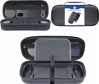 Picture of JYS Futera Etui Walizka Pokrowiec Hard Case Torba do Konsoli Sony PlayStation PS Portal + Akcesoria / P5182-V1