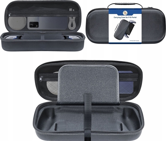 Picture of JYS Futera Etui Walizka Pokrowiec Hard Case Torba do Konsoli Sony PlayStation PS Portal + Akcesoria / P5182-V1