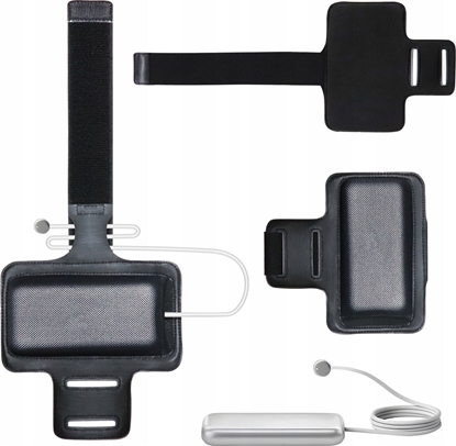 Attēls no JYS Opaska Pasek Etui Na Rk Do Baterii Od Okularów Gogli Vr Apple Vision Pro / Jys-app003